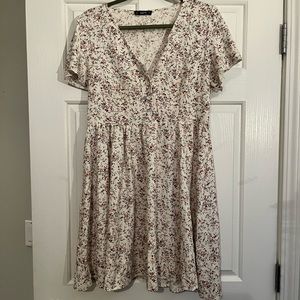 SHEIN Floral Sundress